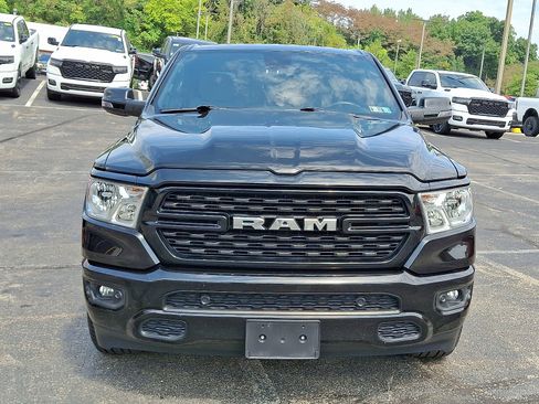 Certified 2023 RAM 1500 Big Horn AWD/4WD image 2