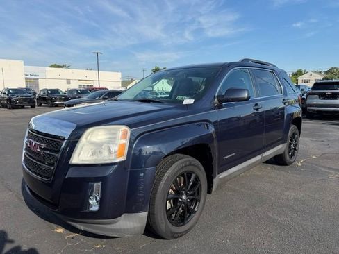 Certified 2015 GMC Terrain SLE w/ Convenience Package FWD image 3