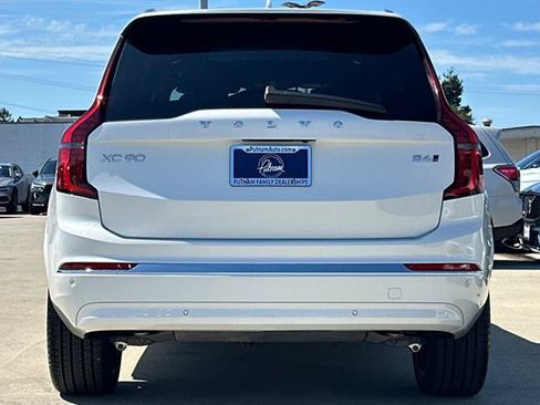Used 2026 Volvo XC90 B6 Ultra w/ Protection Package AWD/4WD image 4