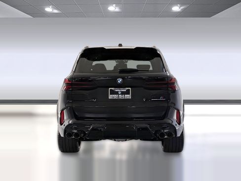 New 2026 BMW X5 M Competition w/ Executive Package image 10