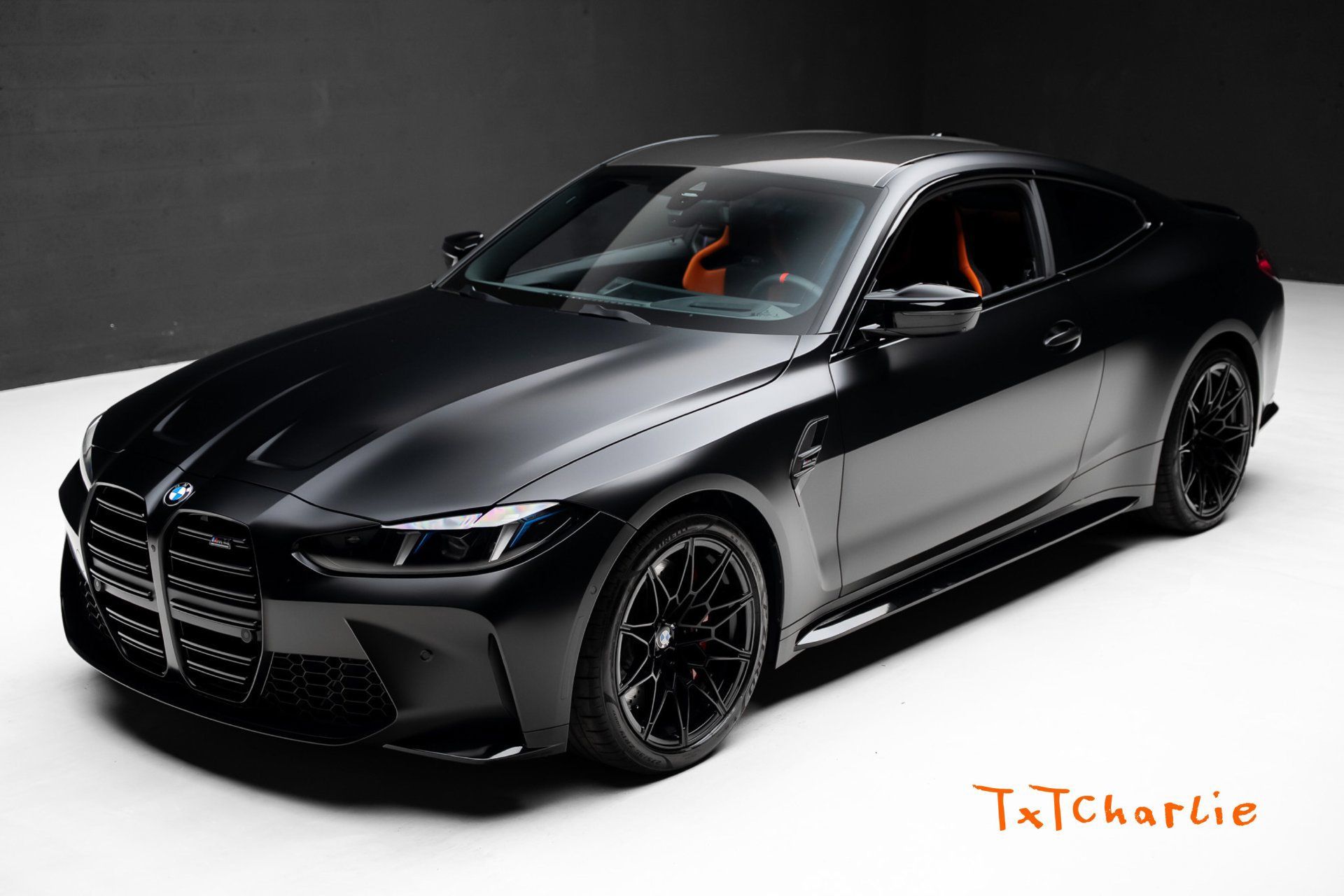 Used 2026 BMW M4 Competition w/ Executive Package RWD image 1