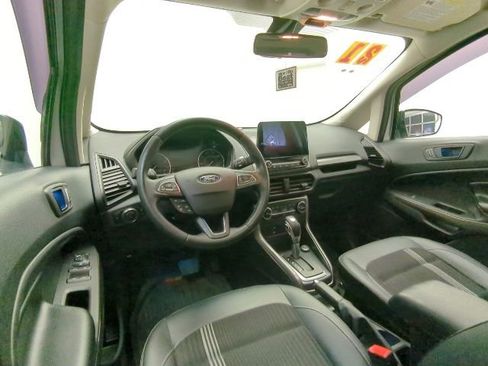 Used 2021 Ford EcoSport SES AWD/4WD image 22
