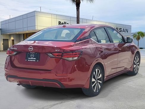 Certified 2024 Nissan Sentra SV w/ SV Premium Package FWD image 7