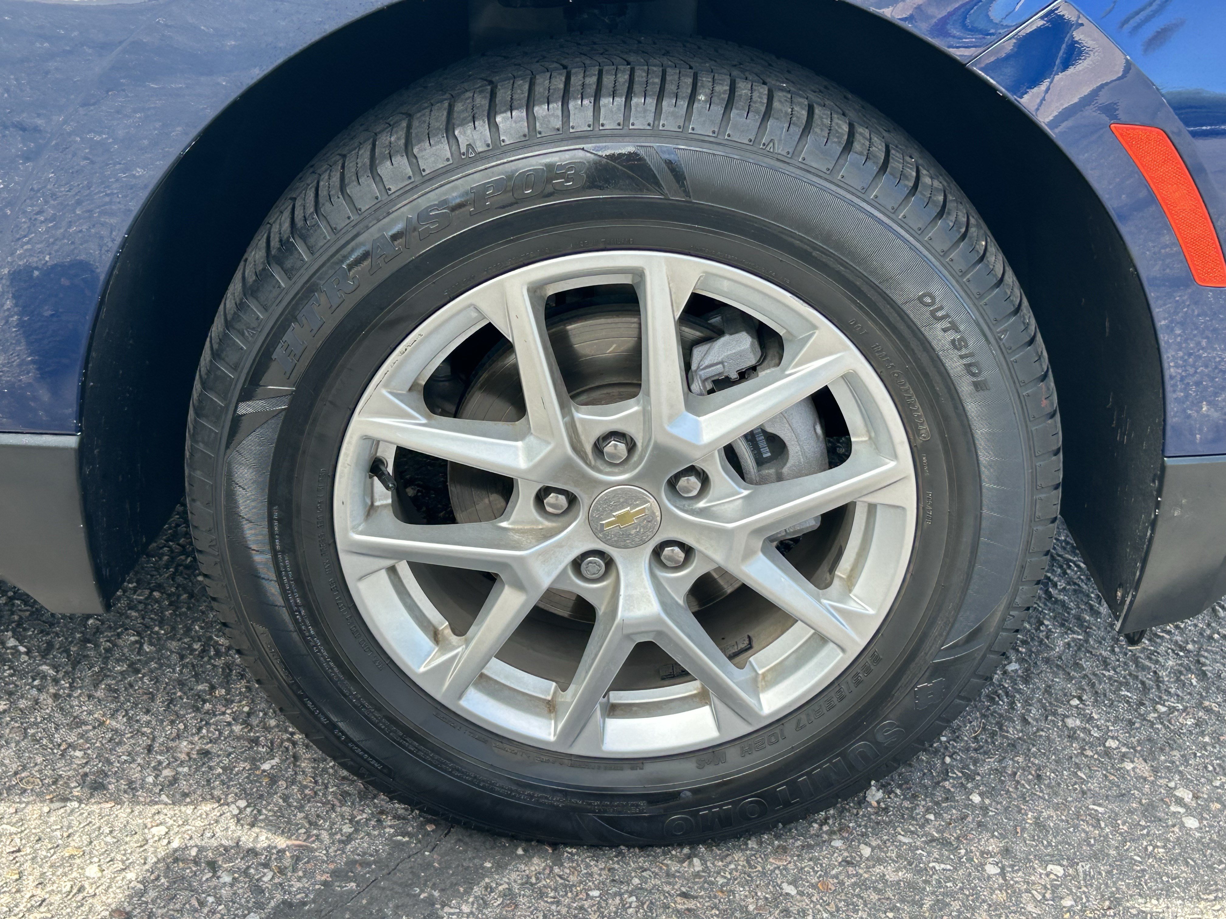Used 2022 Chevrolet Equinox LT AWD/4WD image 7