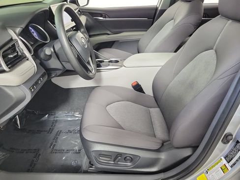 Used 2024 Toyota Camry LE w/ Convenience Package FWD image 19