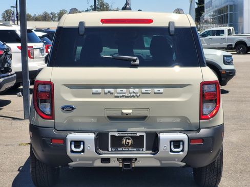 Used 2025 Ford Bronco Sport Big Bend image 5