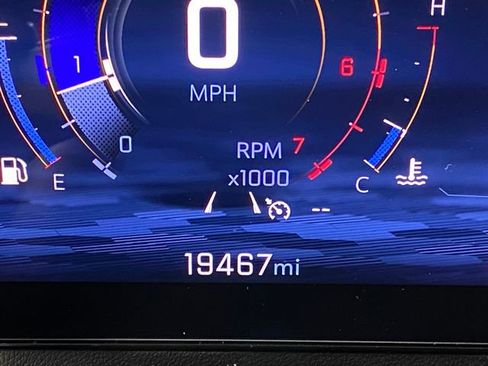 Certified 2025 Chevrolet Traverse LT image 19