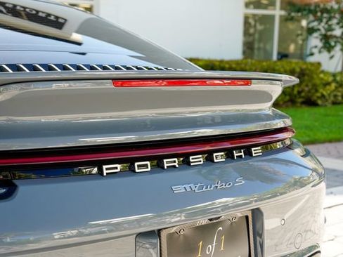 Used 2023 Porsche 911 Turbo S AWD/4WD image 48