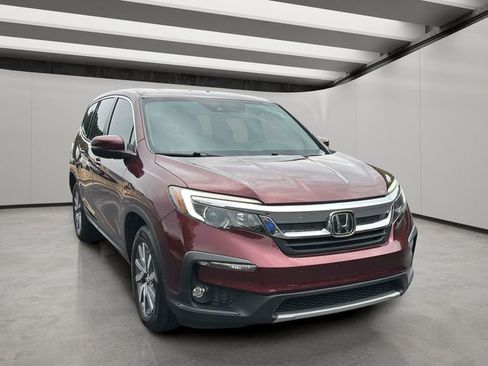Used 2021 Honda Pilot EX-L image 7