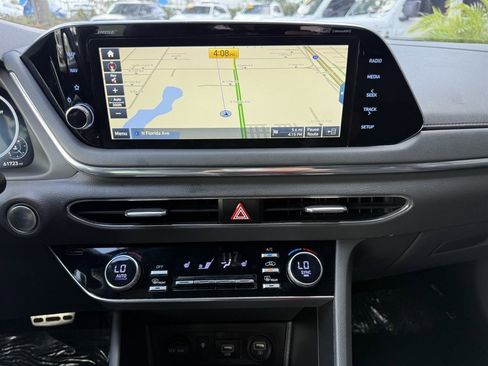 Used 2021 Hyundai Sonata SEL Plus w/ Tech Package FWD image 26