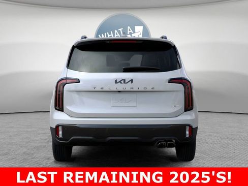 New 2025 Kia Telluride SX Prestige X-Line AWD/4WD image 5