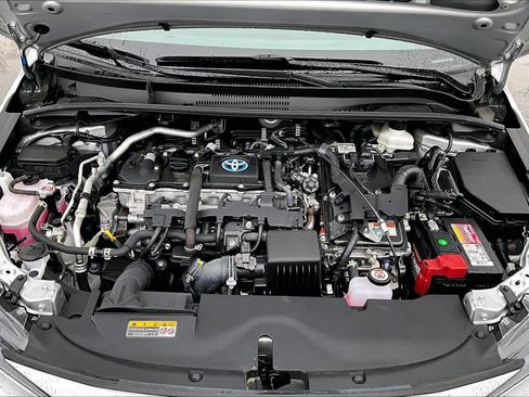 Used 2024 Toyota Corolla LE w/ LE Convenience Package AWD/4WD image 30