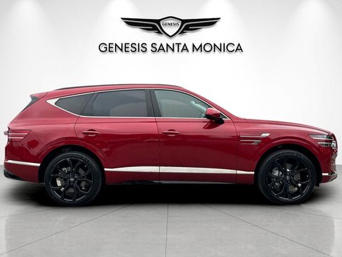 Used 2024 Genesis GV80 3.5T Prestige Signature AWD/4WD image 4