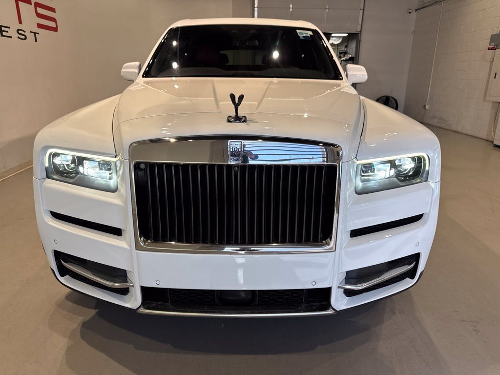 Used 2020 Rolls-Royce Cullinan AWD/4WD image 32