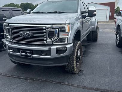 Used 2020 Ford F350 Platinum