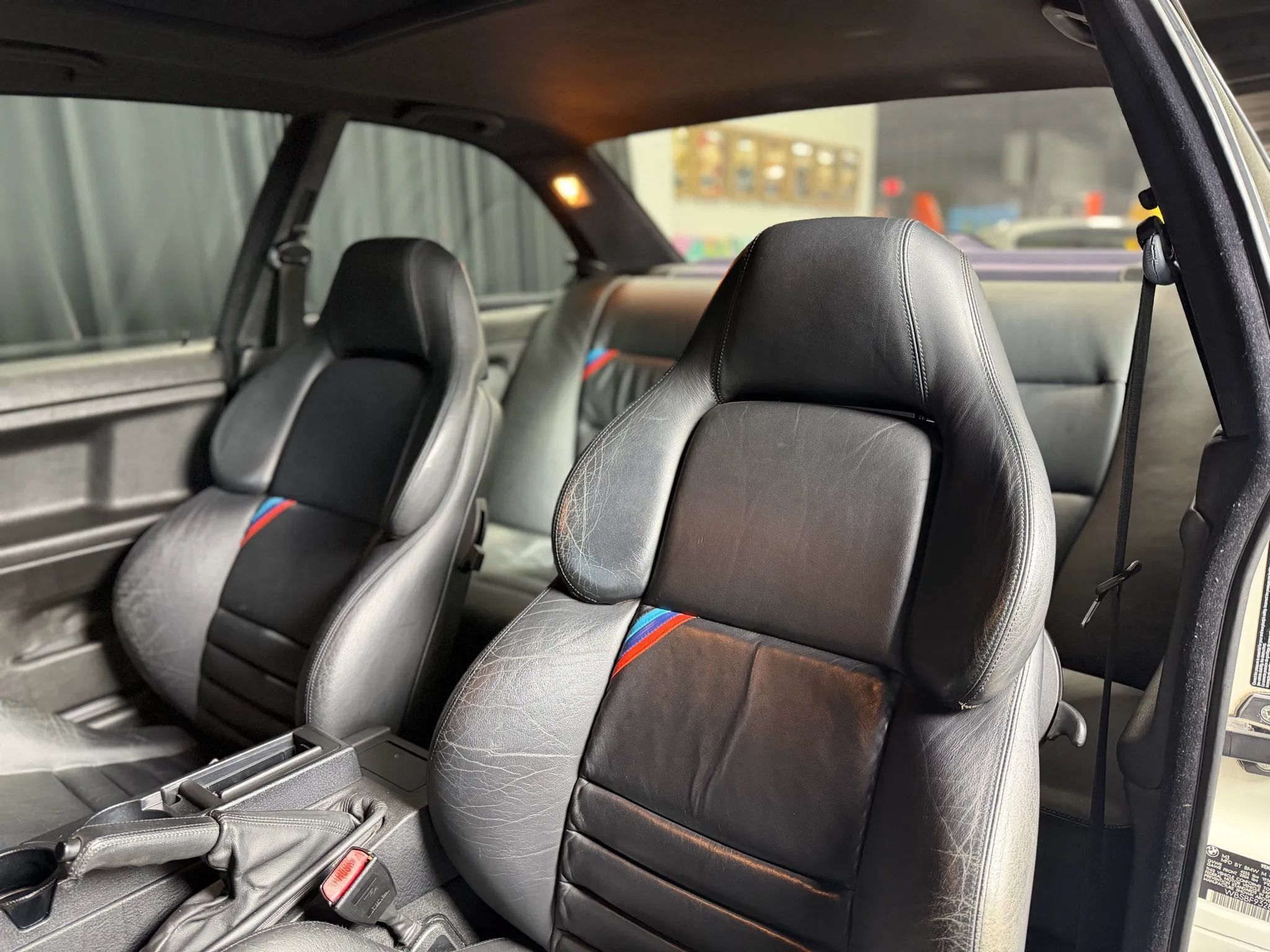 Used 1995 BMW M3 Coupe RWD image 16
