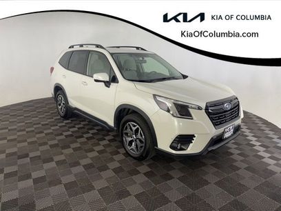 Used 2024 Subaru Forester Premium