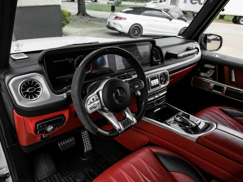 Used 2021 Mercedes-Benz G 63 AMG 4MATIC image 2