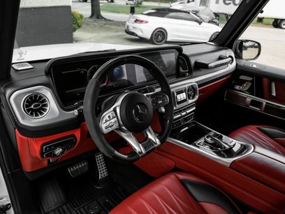 Used 2021 Mercedes-Benz G 63 AMG 4MATIC