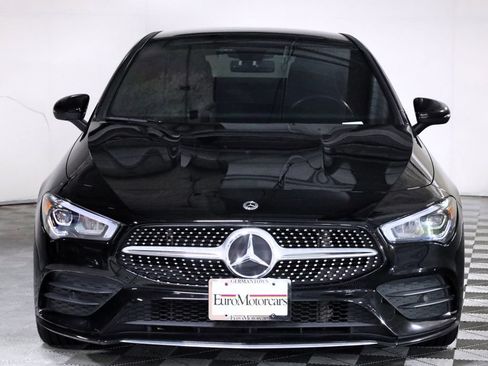 Used 2023 Mercedes-Benz CLA 250 4MATIC image 2