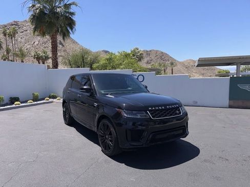 Used 2022 Land Rover Range Rover Sport Autobiography AWD/4WD image 3