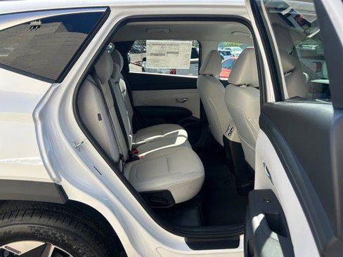 New 2026 Hyundai Tucson SEL FWD image 29