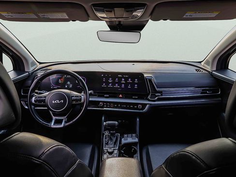 Certified 2024 Kia Sportage EX AWD/4WD image 19