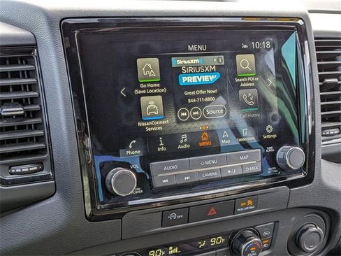 Certified 2023 Nissan Frontier PRO-4X w/ Pro-4X Premium Package image 17