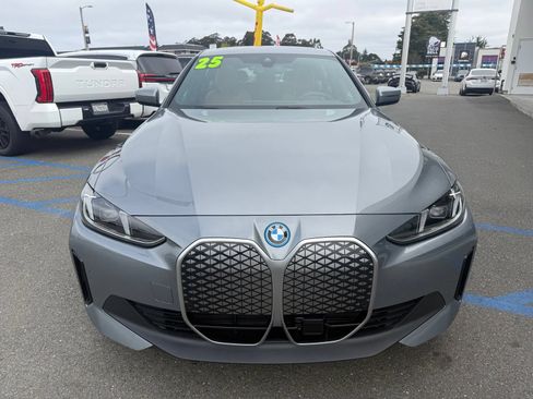 Used 2025 BMW i4 xDrive40i w/ Driving Assistance Package AWD/4WD image 3