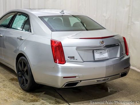 Used 2014 Cadillac CTS Performance image 6