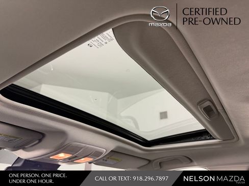 Certified 2025 MAZDA CX-5 Carbon Edition AWD/4WD image 38
