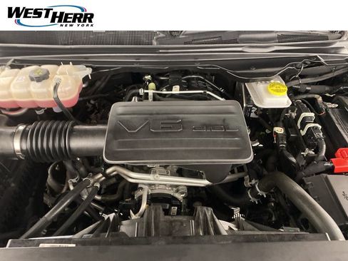 Used 2025 RAM 1500 Tradesman w/ Night Edition image 24