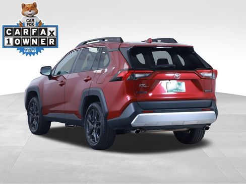 Used 2023 Toyota RAV4 Adventure image 10