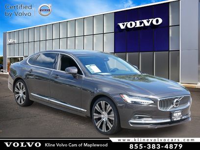 Certified 2023 Volvo S90 B6 Plus w/ Protection Package Premier