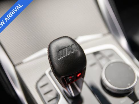 Used 2021 BMW M3 Competition w/ Executive Package RWD image 23