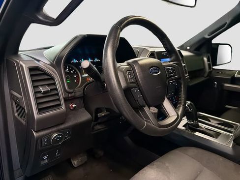 Used 2020 Ford F150 XLT w/ Equipment Group 302A Luxury image 9