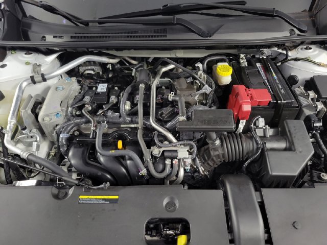 Used 2024 Nissan Sentra SV FWD image 13