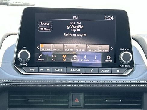New 2026 Nissan Rogue SV FWD image 26