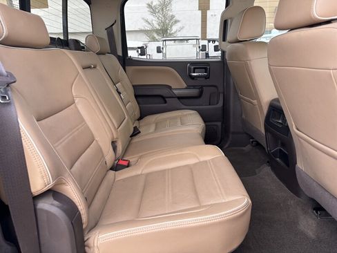 Used 2017 GMC Sierra 2500 Denali w/ Duramax Plus Package image 37