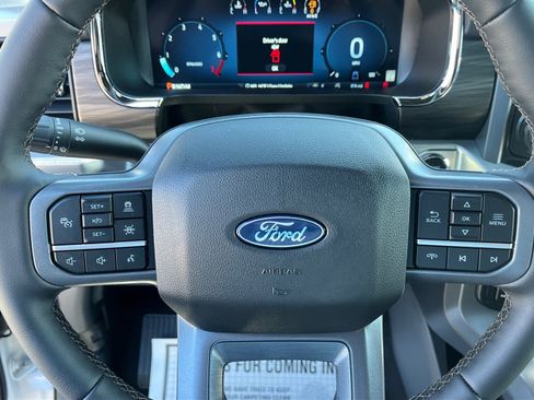 New 2026 Ford F150 Lariat w/ Equipment Group 502A High image 16