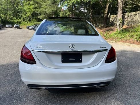 Used 2019 Mercedes-Benz C 300 4MATIC Sedan image 6