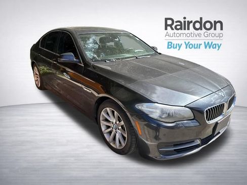 Used 2014 BMW 535i xDrive Sedan AWD/4WD image 1