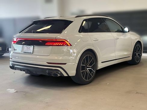 Used 2023 Audi SQ8 Premium Plus AWD/4WD image 4