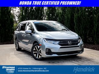 Certified 2026 Honda Odyssey EX-L video 1