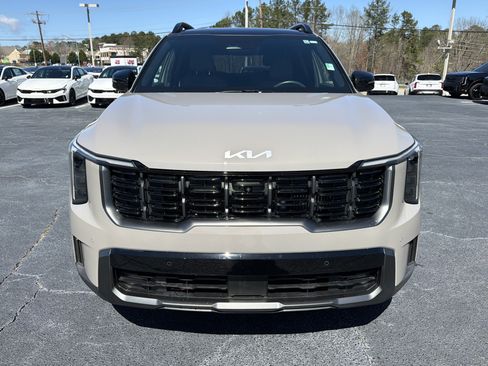Used 2024 Kia Sorento SX Prestige w/ Sage Leather Package image 3
