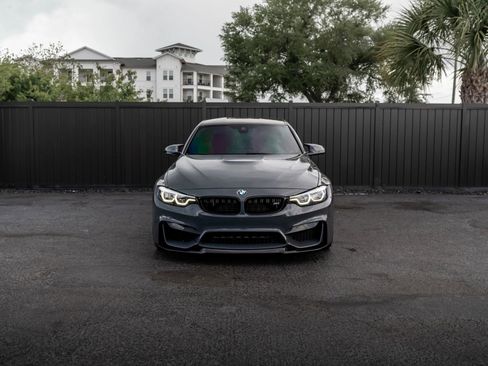 Used 2018 BMW M3 Competition image 9