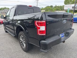 Used 2020 Ford F150 XLT w/ Equipment Group 302A Luxury AWD/4WD video 2