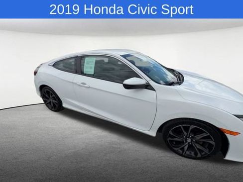 Used 2019 Honda Civic Sport image 9
