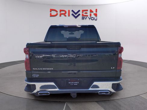 New 2026 Chevrolet Silverado 1500 LT image 4