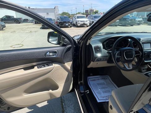Used 2015 Dodge Durango SXT w/ Quick Order Package 23B AWD/4WD image 10